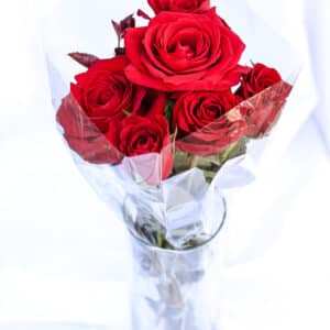 Rosas Rojas (Ramo de 6)